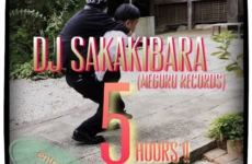 DJ SAKAKIBARA 5HOURS!!
